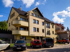 Dom w Gdyni